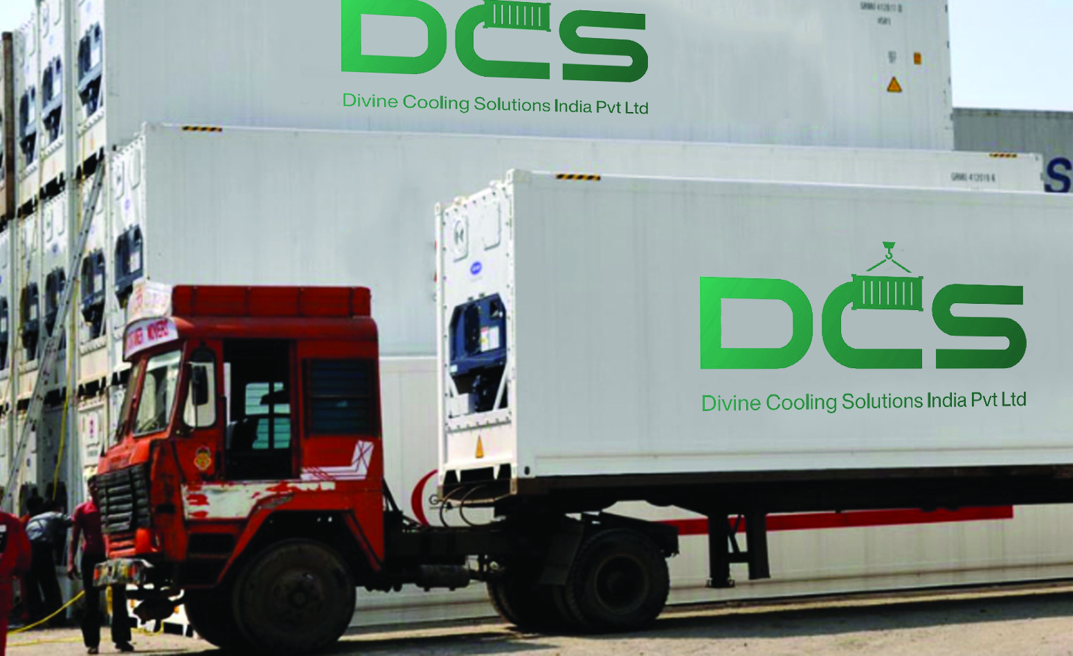 Container Transport Services