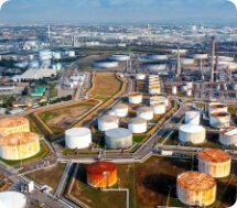 Petrochemical and Refining