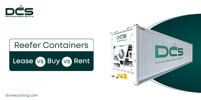 reefer storage options