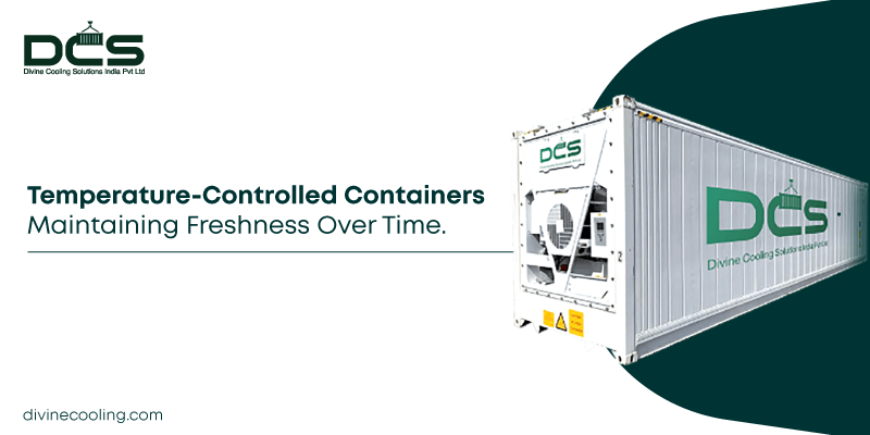 temperature-controlled containers