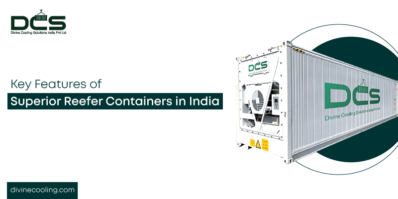 Reefer Containers India