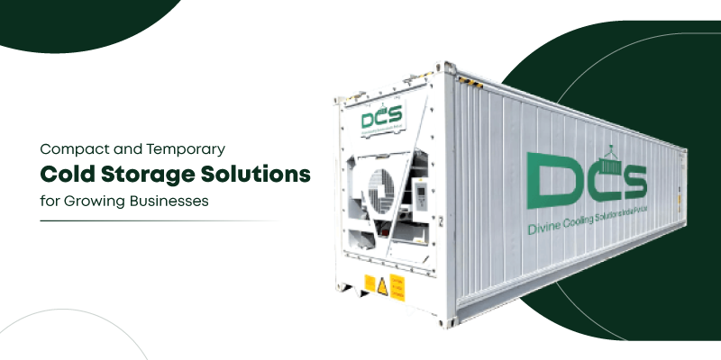 Cold Storage Solutions